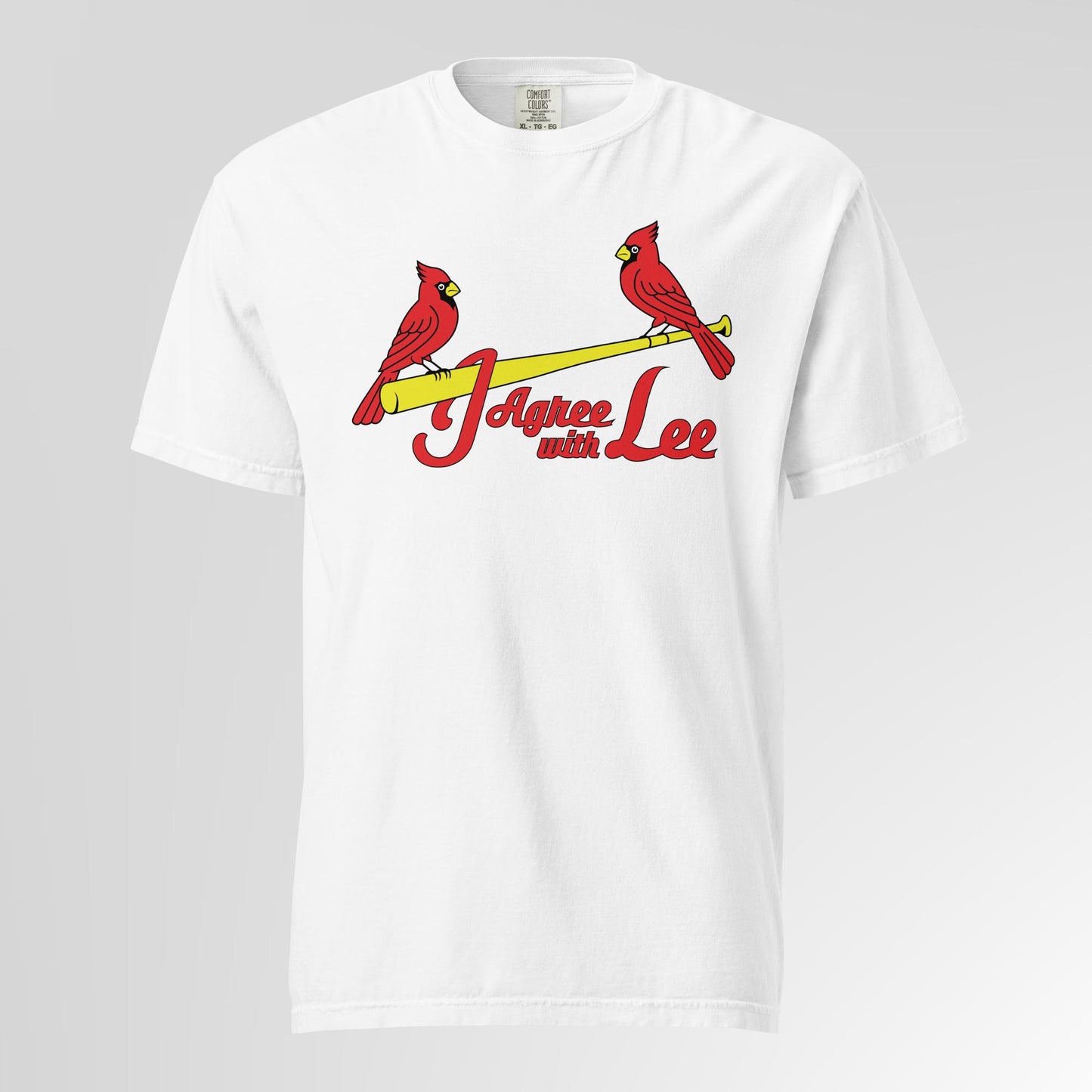 Redbirds t-shirt