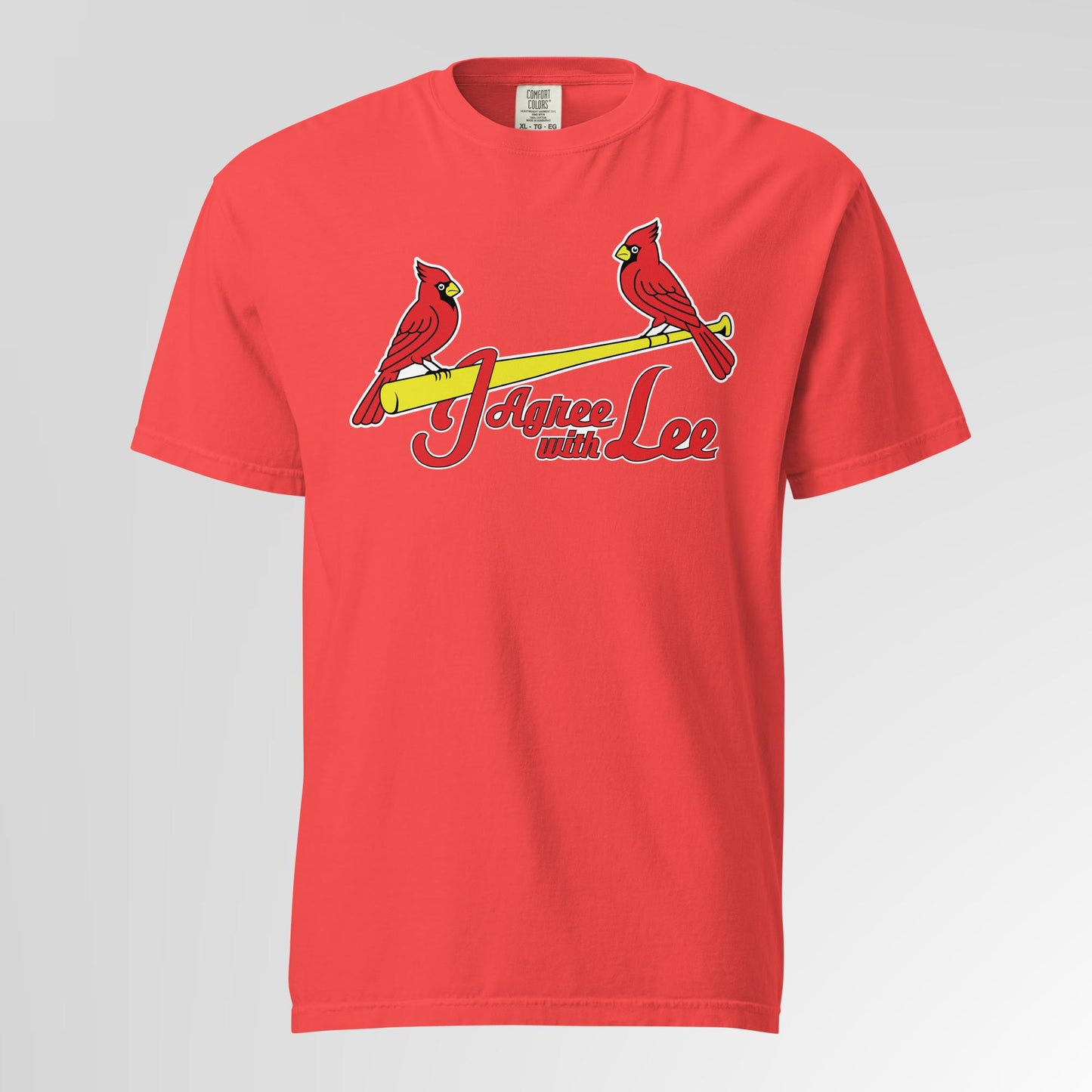 Redbirds t-shirt